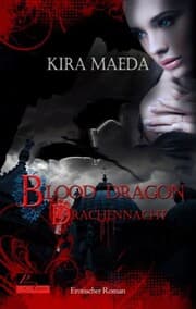 Cover von Blood Dragon 1: Drachennacht