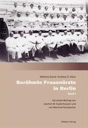 Cover von Berühmte Frauenärzte in Berlin