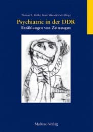 Cover von Psychiatrie in der DDR