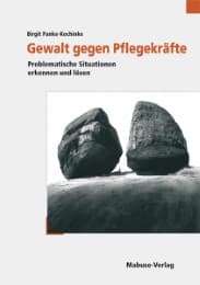Cover von Gewalt gegen Pflegekräfte