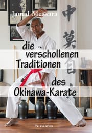 Cover von Die verschollenen Traditionen des Okinawa-Karate