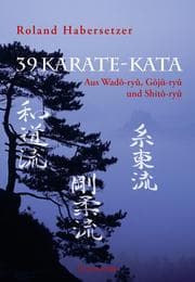 Cover von 39 Karate-Kata