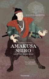 Cover von Amakusa Shirô - Gottes Samurai
