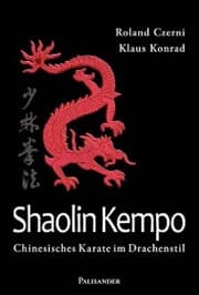 Cover von Shaolin Kempo