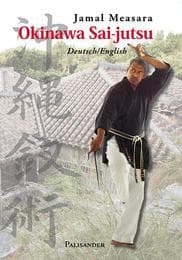 Cover von Okinawa Sai-jutsu