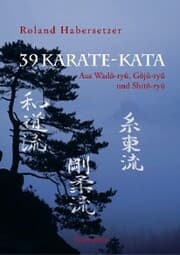 Cover von 39 Karate-Kata