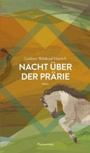 Cover von Nacht über der Prärie