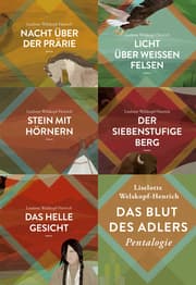Cover von Das Blut des Adlers 1-5