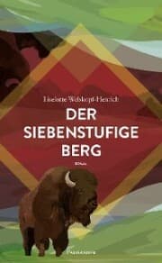 Cover von Der siebenstufige Berg