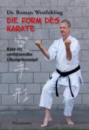Cover von Die Form des Karate