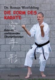 Cover von Die Form des Karate
