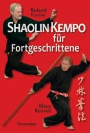 Cover von Shaolin Kempo für Fortgeschrittene