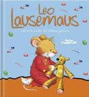 Cover von Leo Lausemaus will sich nicht die Zähne putzen