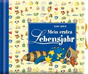 Cover von Mein erstes Lebensjahr