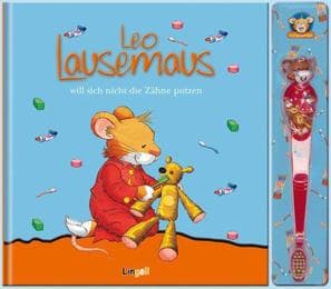 Cover von Leo Lausemaus will sich nicht die Zähne putzen