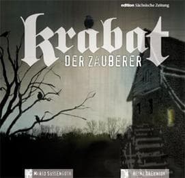 Cover von Krabat - Der Zauberer