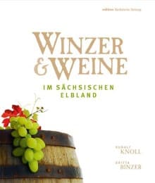 Cover von Winzer & Weine im sächsischen Elbland
