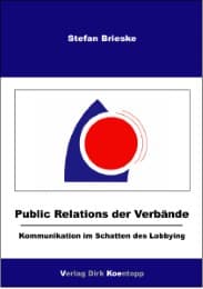 Cover von Public Relations der Verbände
