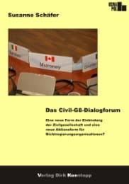 Cover von Das Civil-G8-Dialogforum
