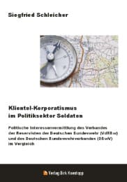 Cover von Klientel-Korporatismus im Politiksektor Soldaten