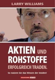 Cover von Aktien und Rohstoffe erfolgreich traden