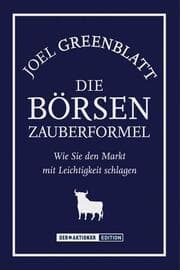 Cover von Die Börsen-Zauberformel