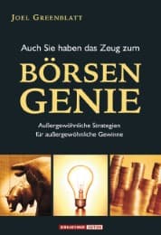 Cover von Auch Sie haben das Zeug zum Börsengenie