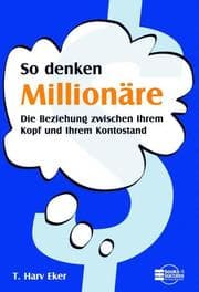 Cover von So denken Millionäre