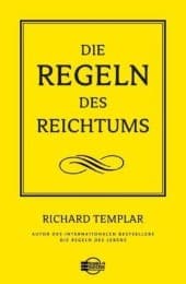 Cover von Die Regeln des Reichtums