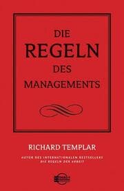 Cover von Die Regeln des Managements