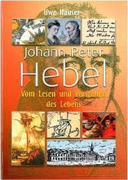 Cover von Johann Peter Hebel - Vom Lesen und Verstehen des Lebens