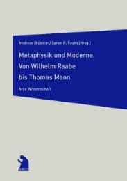 Cover von Metaphysik und Moderne