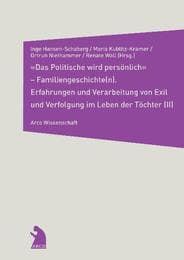 Cover von Das Politische wird persönlich - Familiengeschichten(n) II
