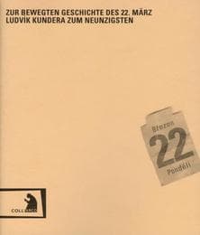 Cover von Zur bewegten Geschichte des 22. März