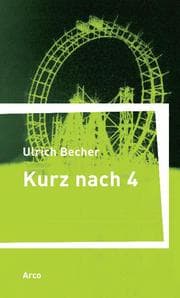 Cover von Kurz nach vier