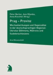 Cover von Prag - Provinz