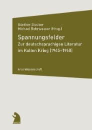 Cover von Spannungsfelder