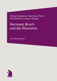 Cover von Hermann Broch und die Ökonomie