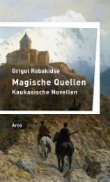 Cover von Magische Quellen