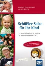 Cover von Schüßler-Salze für Ihr Kind