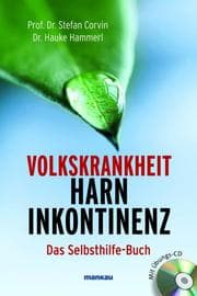 Cover von Volkskrankheit Harninkontinenz. Das Selbsthilfe-Buch