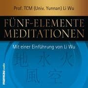 Cover von Fünf-Elemente-Meditationen