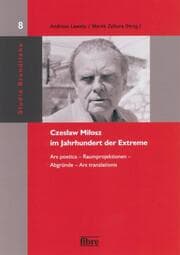 Cover von Czeslaw Milosz im Jahrhundert der Extreme