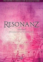 Cover von Resonanz - Partitur