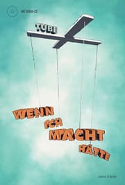 Cover von Wenn ich Macht hätte
