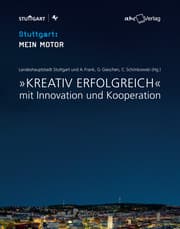 Cover von Kreativ erfolgreich