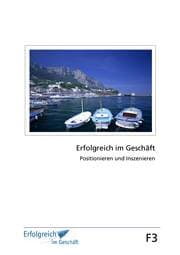 Cover von Modul F3: Positionieren und Inszenieren