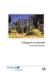 Cover von Modul F6: Die Zukunft meistern