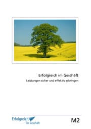 Cover von Modul 2: Leistungen sicher und effektiv erbringen