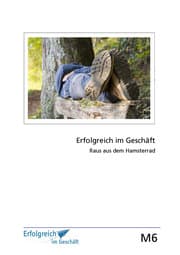 Cover von Modul 6: Raus aus dem Hamsterrad